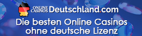 Online Casinos ohne deutsche Lizenz